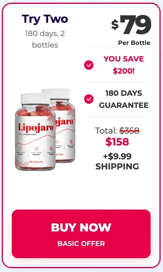 order lipojaro