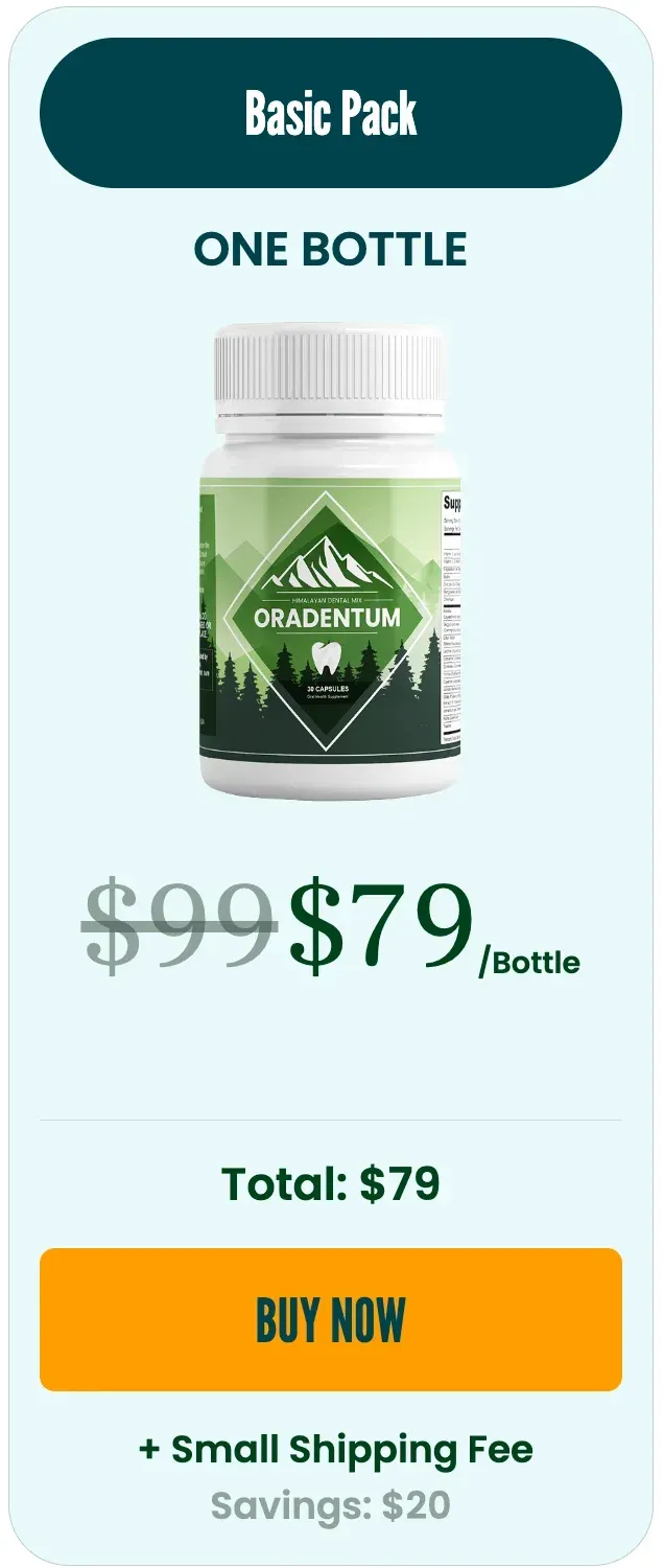 buy Oradentum