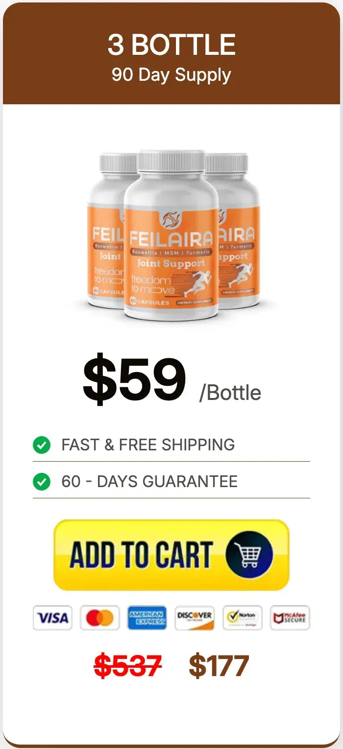 buy feilaira supplement