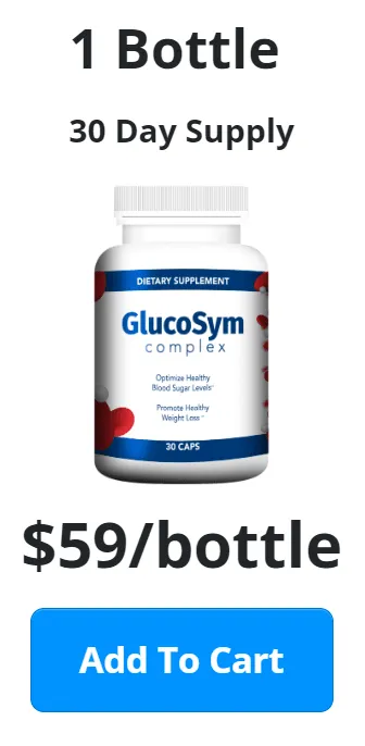 glucosym 1 bottle price