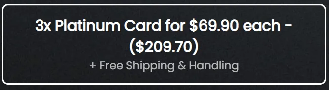 trump card platinum real website