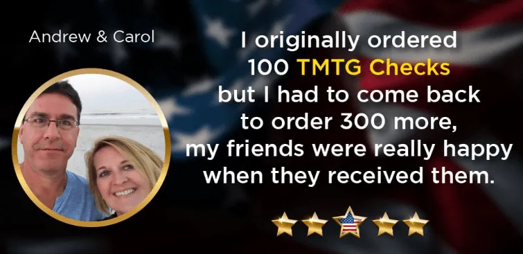 tmtg check customer review