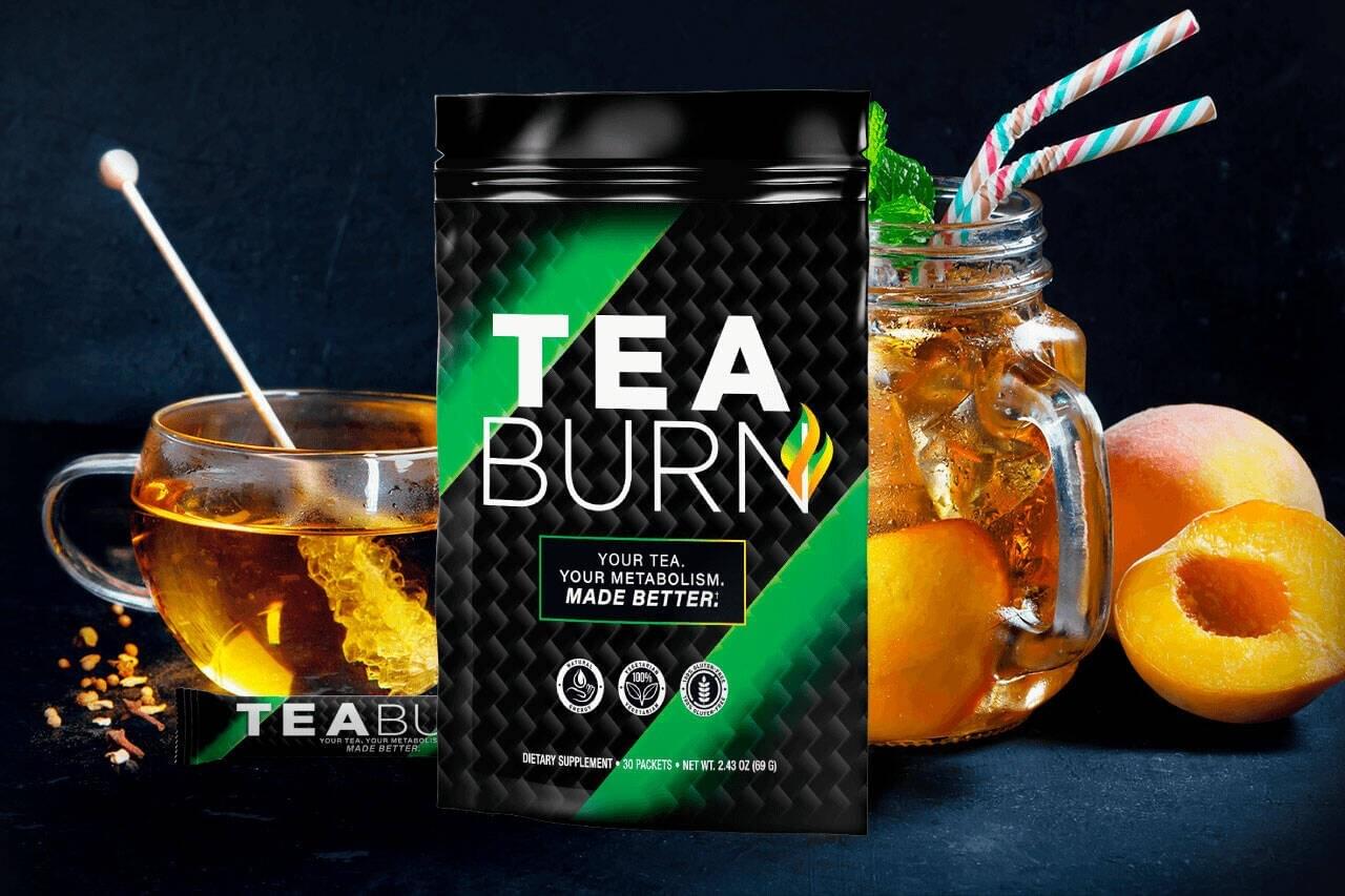 Tea Burn Official