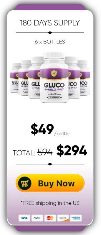 order gluco shield pro