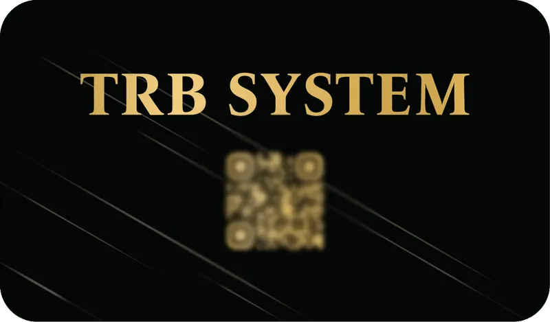 TRB Membership Card