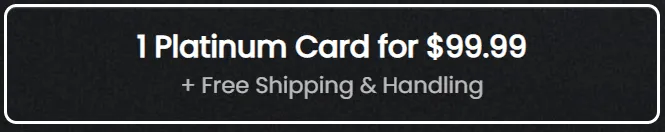 where to buy platinum trump card