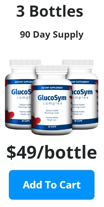glucosym 3 bottle price