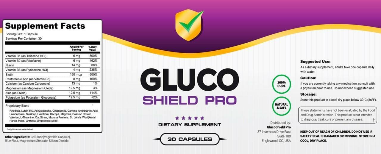 Gluco_Shield_Pro_Label