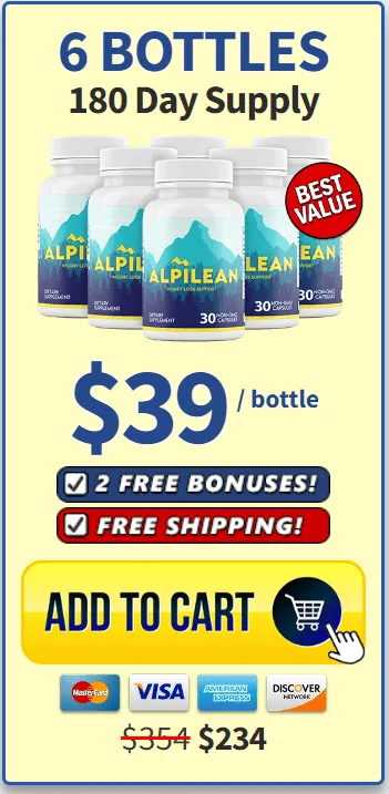 alpilean best price