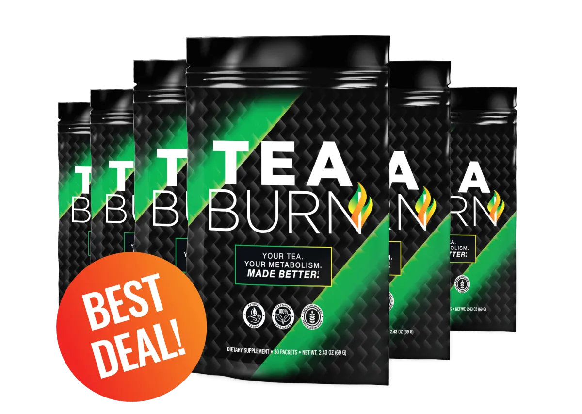 tea burn best deal