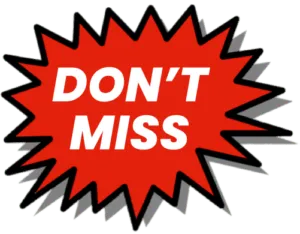 Don't Miss TRB Cards
