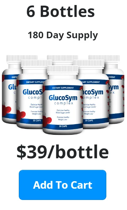 glucosym 6 bottle price