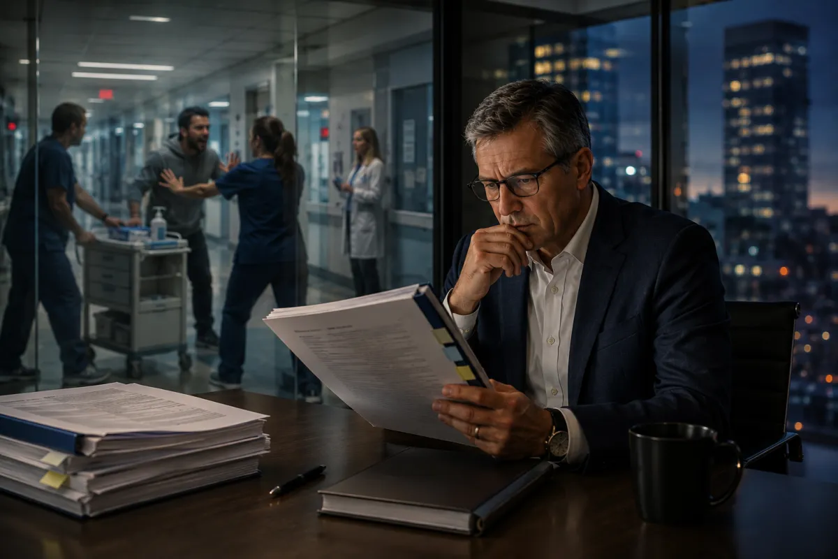What Executives Miss When They Only Read Investigation Reports