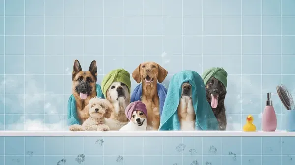 Dog Grooming