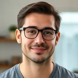 Headshot of James Foster