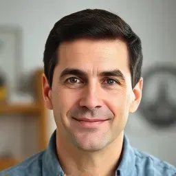 Headshot of Robert Jenkins