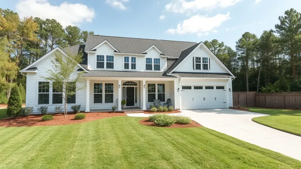 Home Remodeling in Wilmington, NC showcasing stylish interior designs and modern renovations.