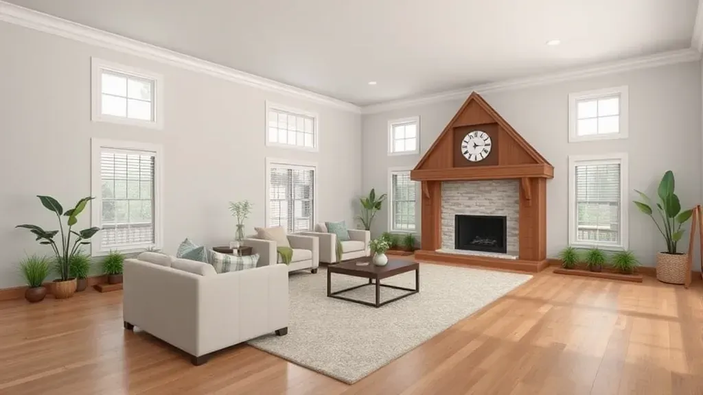 Home Remodeling in Burgaw, NC showcasing modern design and renovation ideas.