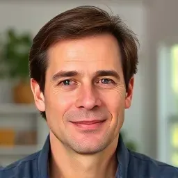 Headshot of Michael Turner