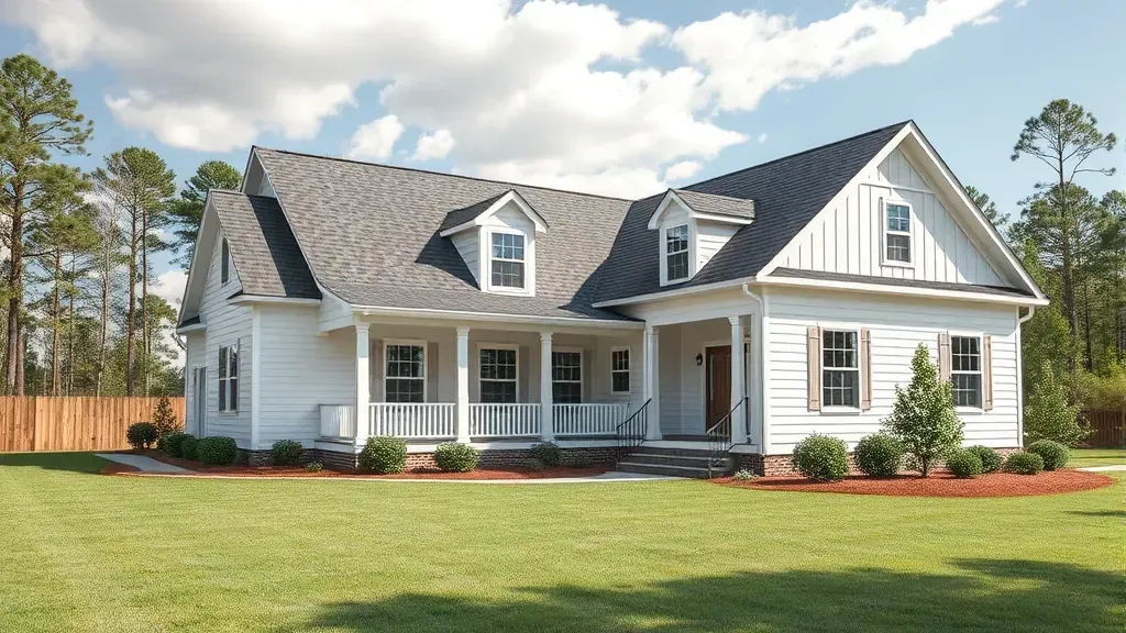 Home Remodeling in Havelock, NC showcasing kitchens and bathrooms with modern designs.