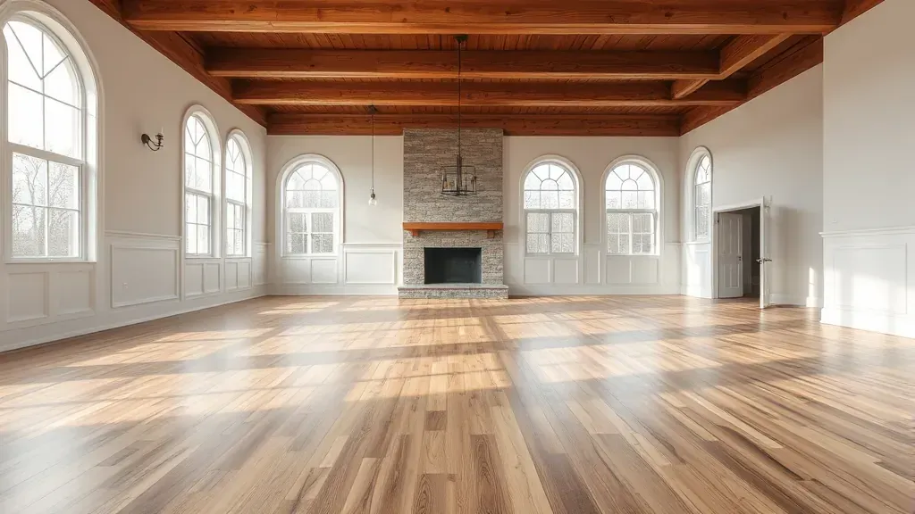 Flooring Installation projects in Jacksonville, NC showcasing modern designs and craftsmanship.