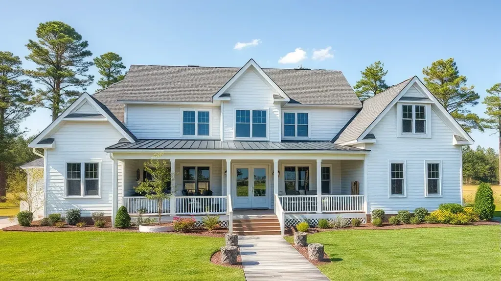 Home Remodeling in Point Harbor NC with modern designs and skilled craftsmanship.