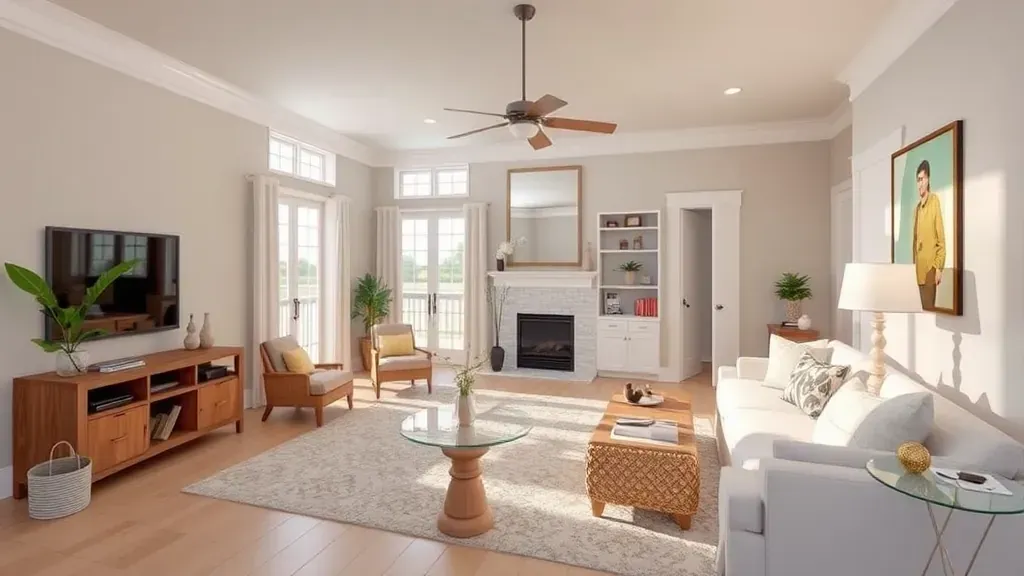 Home Remodeling in Wrightsville Beach, NC showcasing modern designs and coastal aesthetics.