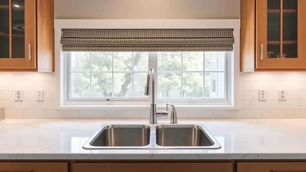 Kitchen sink installation projects in Jacksonville NC, showcasing before and after transformations.