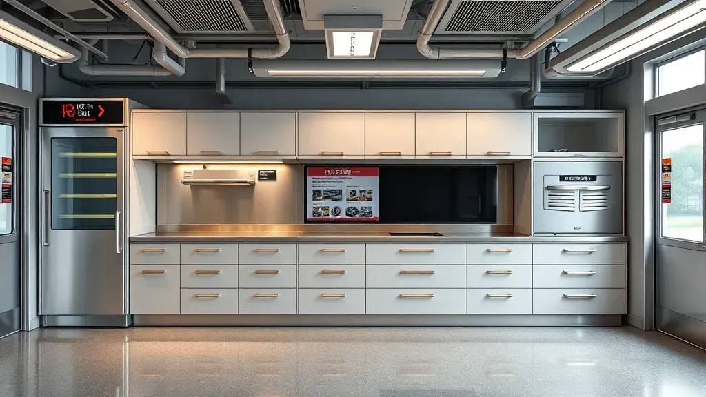 RTA Cabinets projects showcasing modern designs in Jacksonville, NC.