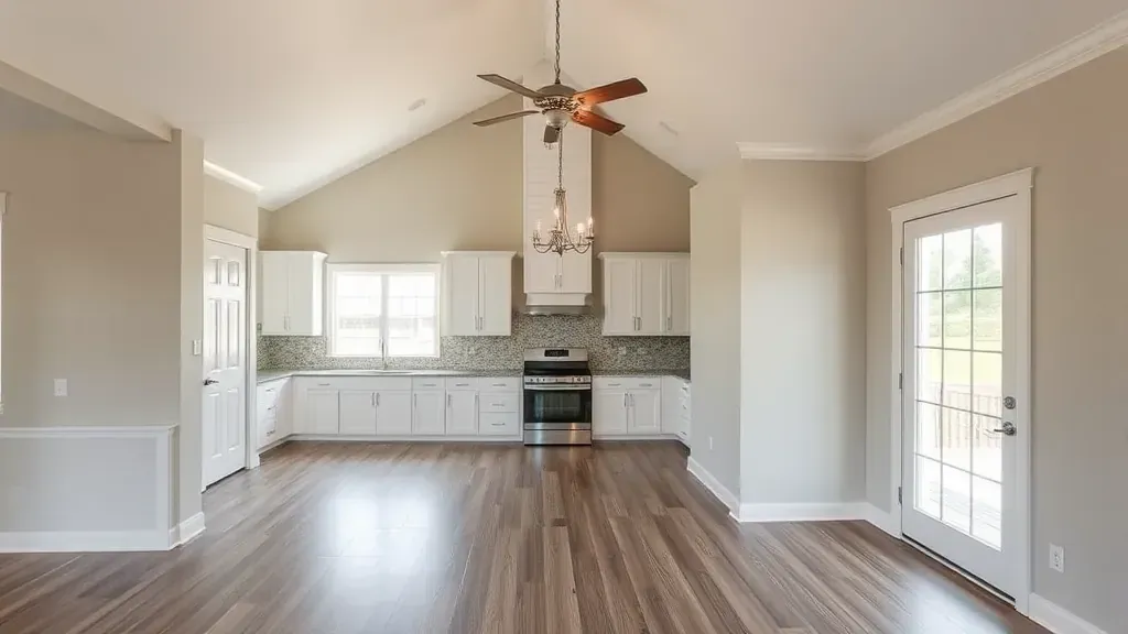 Home Remodeling in Swansboro, NC with modern designs and renovations showcasing before and after transformations.