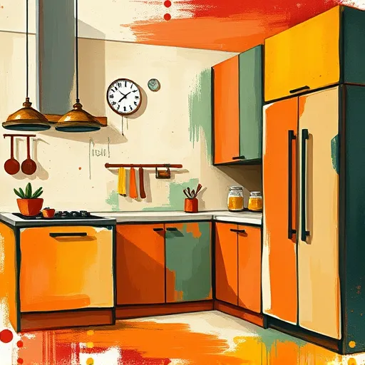 Custom Kitchen Cabinets: Discover the Serenity & Harmony for Your Home