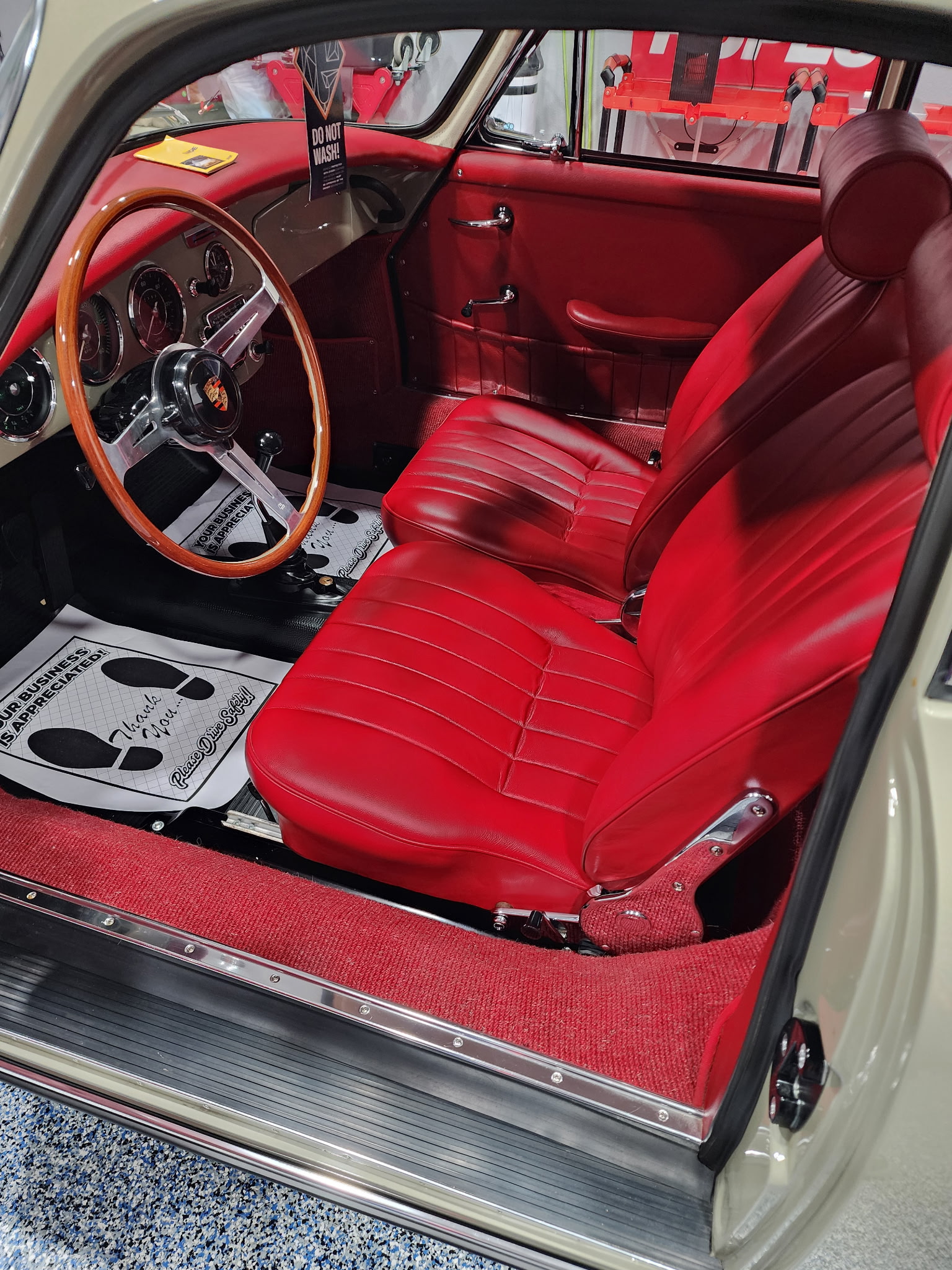 Interior detailing near me 