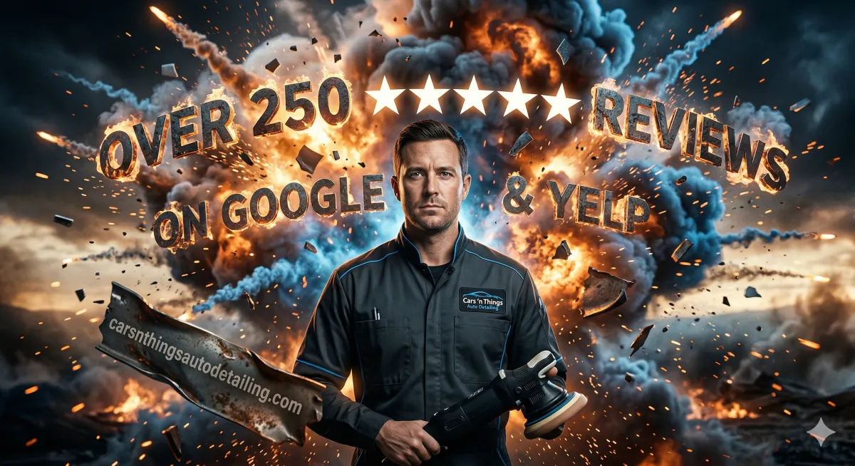 Cars N things Auto Detailing near me 