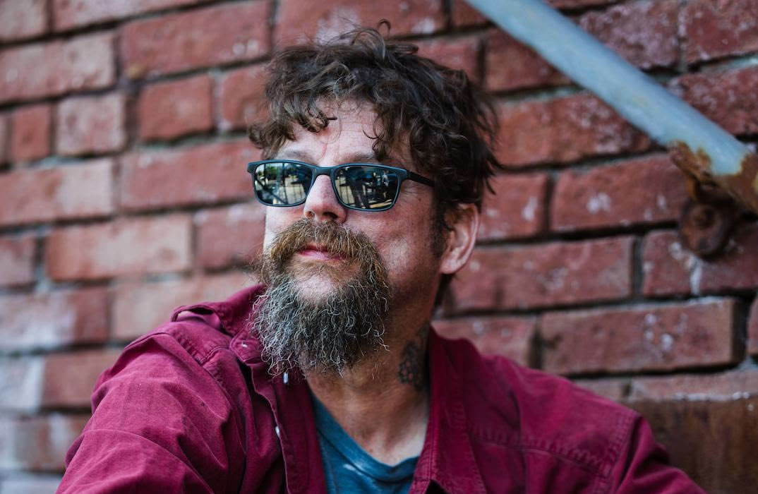 Tattoo artist portrait