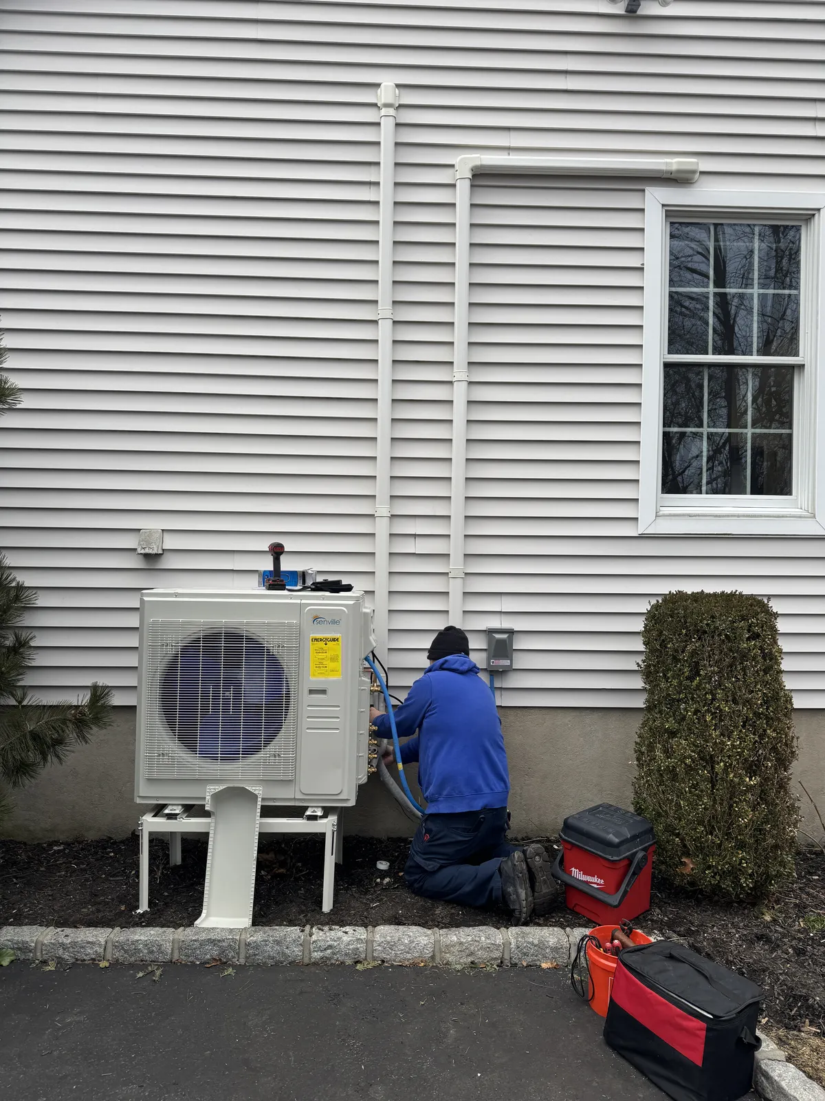 Copiague Ductless Mini Split Heating And Cooling