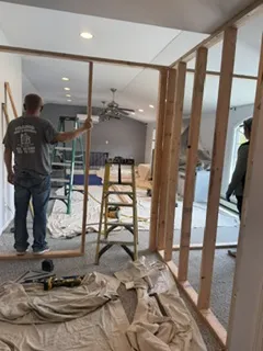 Service Upgrade in Levittown