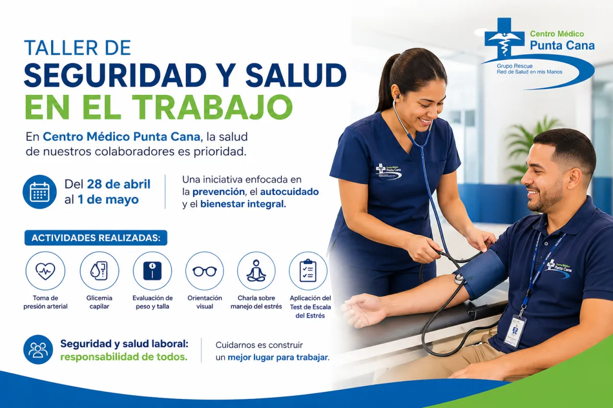 anuncio de taller