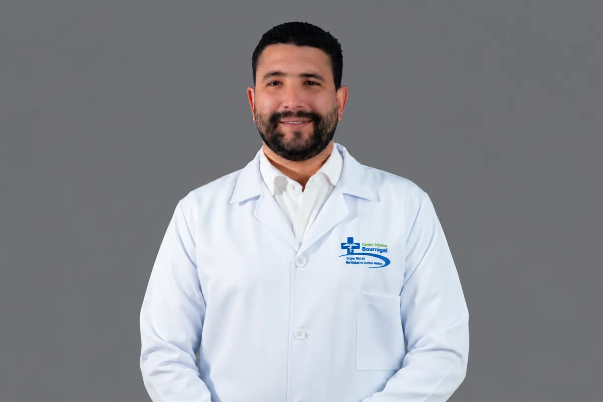 Dr. Luis Eduardo Redondo