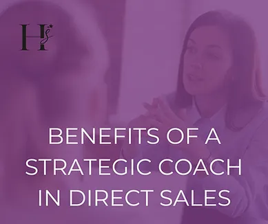How a Strategic Coach Can Help Promote You Through the Ranks of Direct Sales