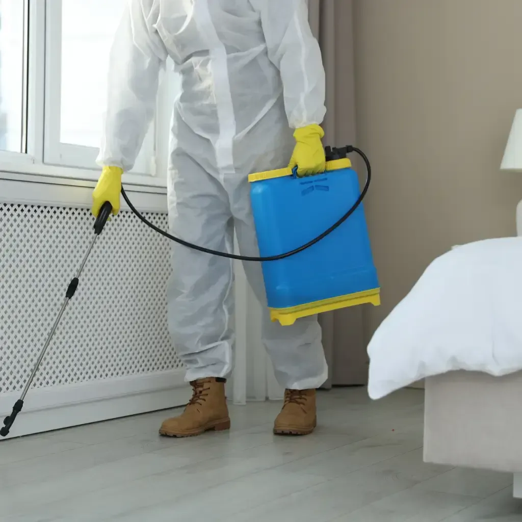Pest Control Service Adelanto, CA