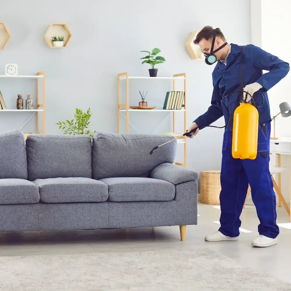 Interior Pest Control Victorville