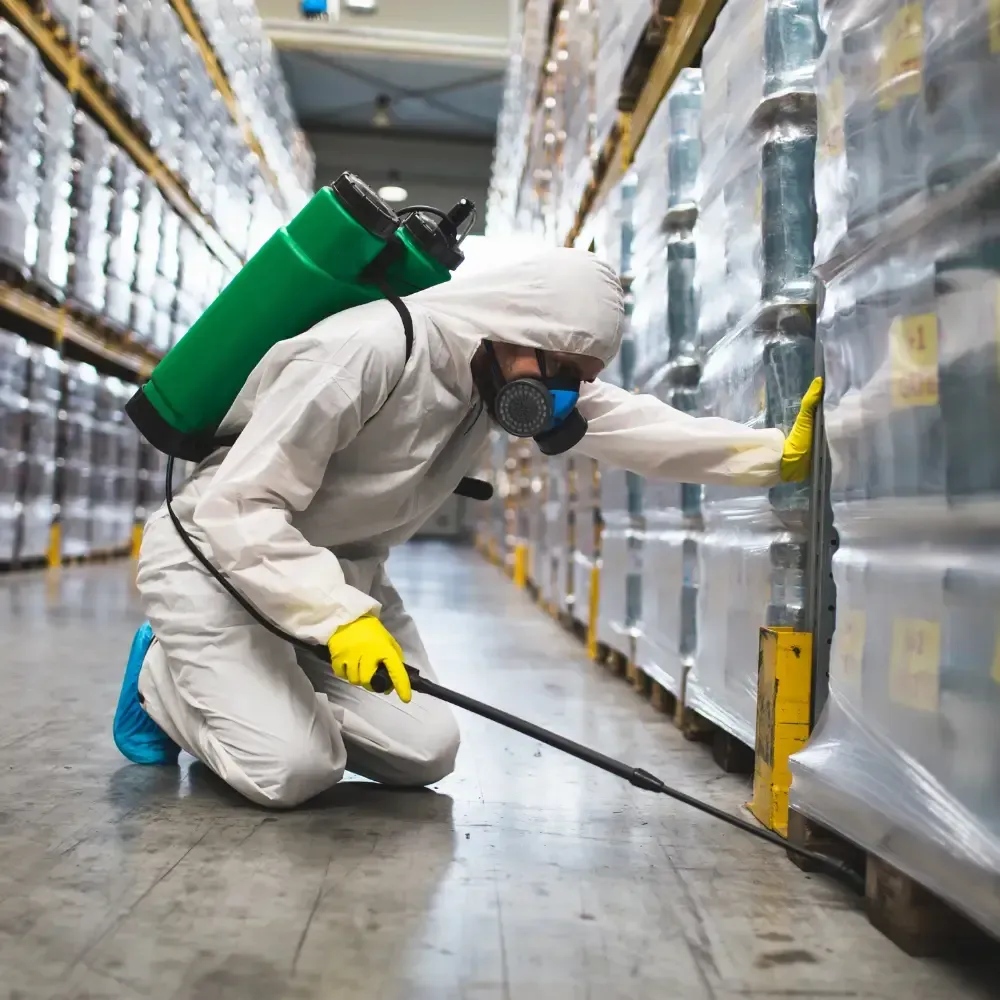 Commercial Pest Control Victorville