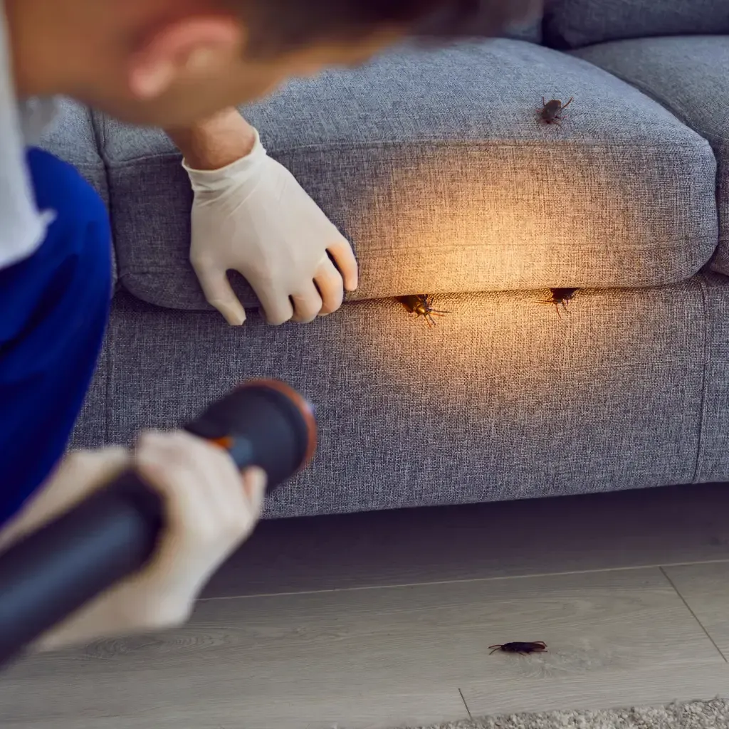 Pest Control Service Adelanto, CA