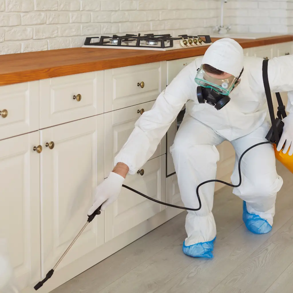 Pest control service Spring Valley Lake