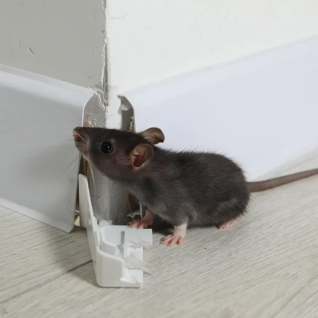 Rodent Control in Victorville, CA