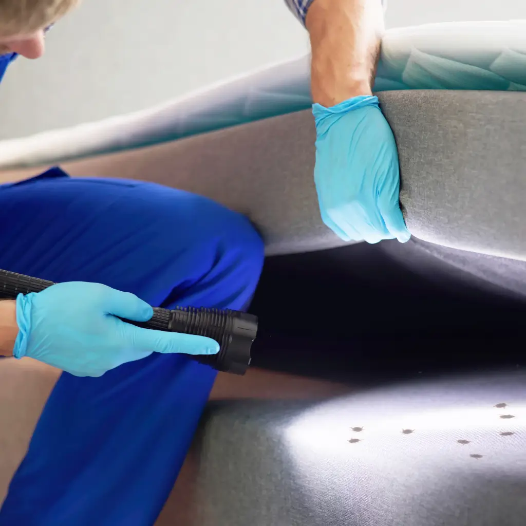 Bed Bug Treatment in Victorville, CA
