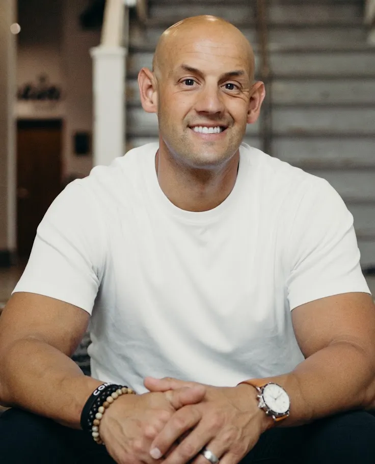 Portrait of Tyler Dickerhoof