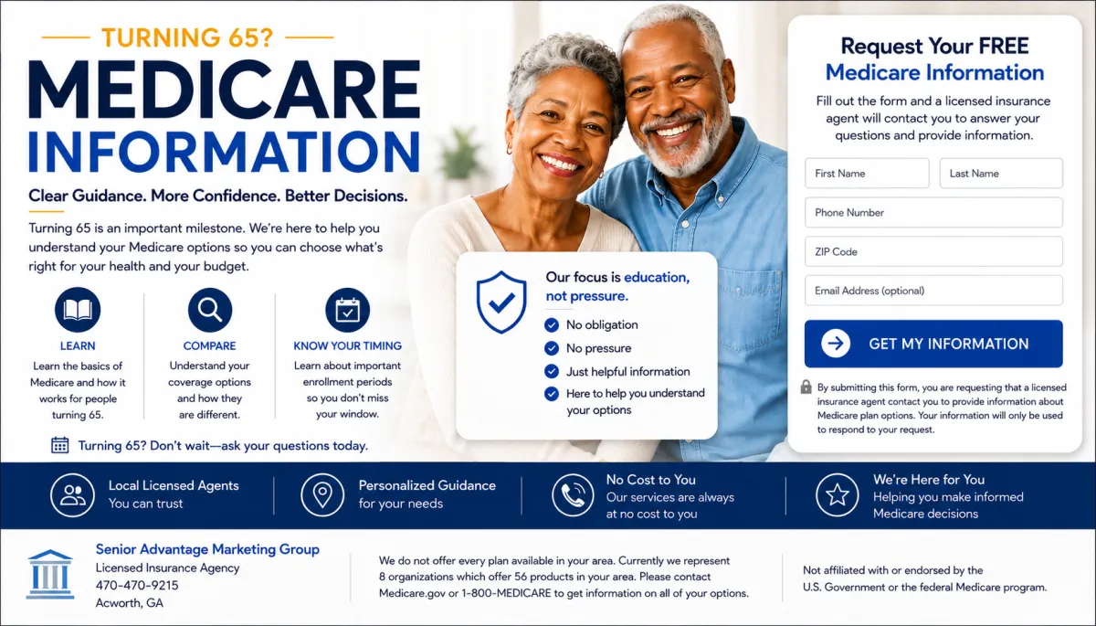 Medicare Turning 65