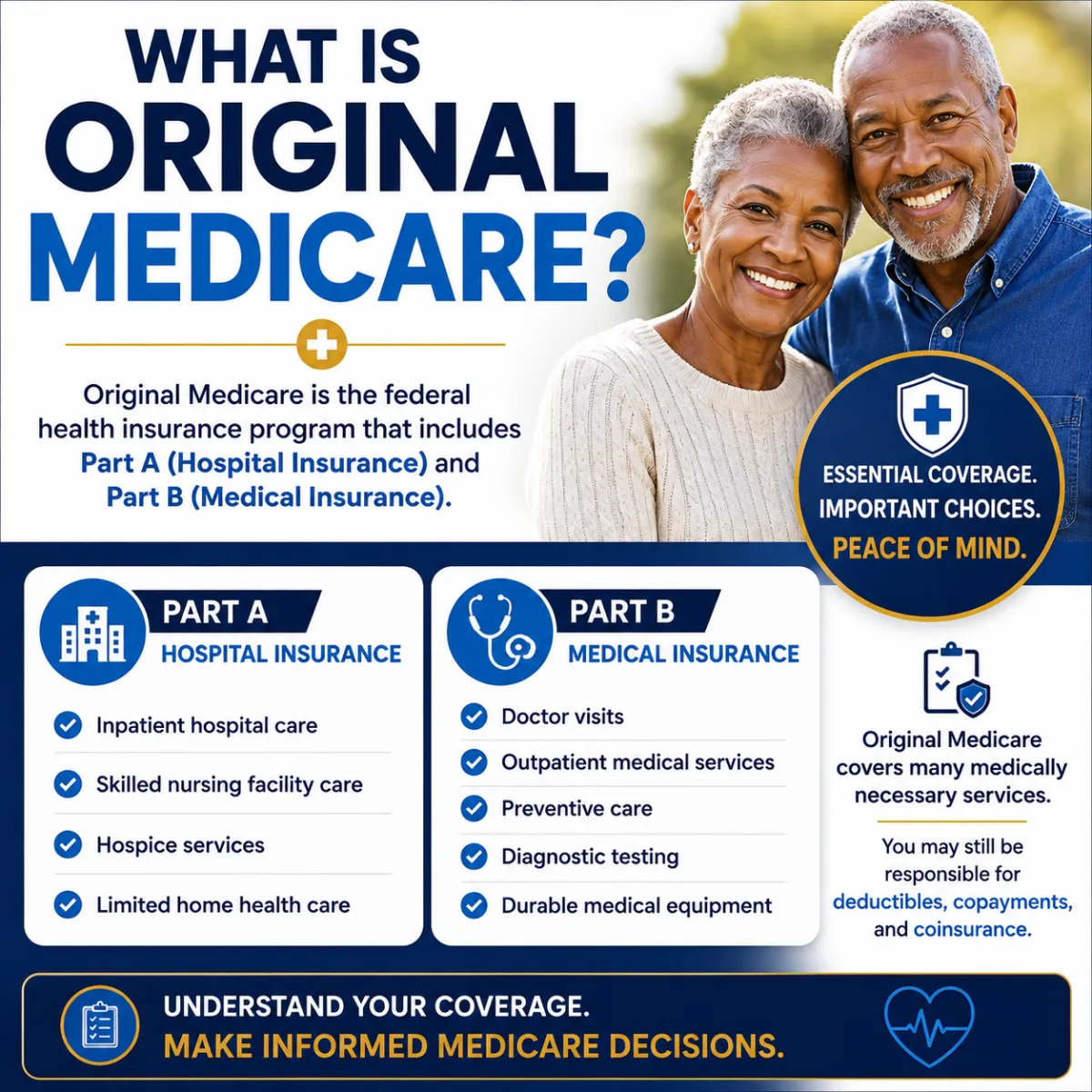 What Is Original Medicare