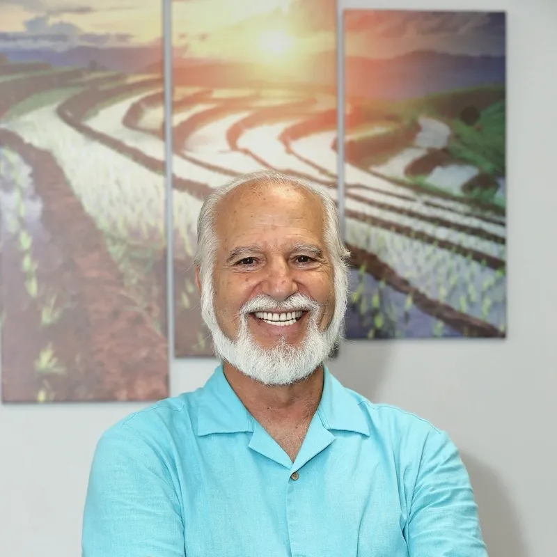 Dr. Jim Marinakis